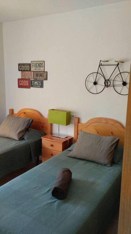 Apartamentos Ch3 Parking Incluido 萨洛 外观 照片