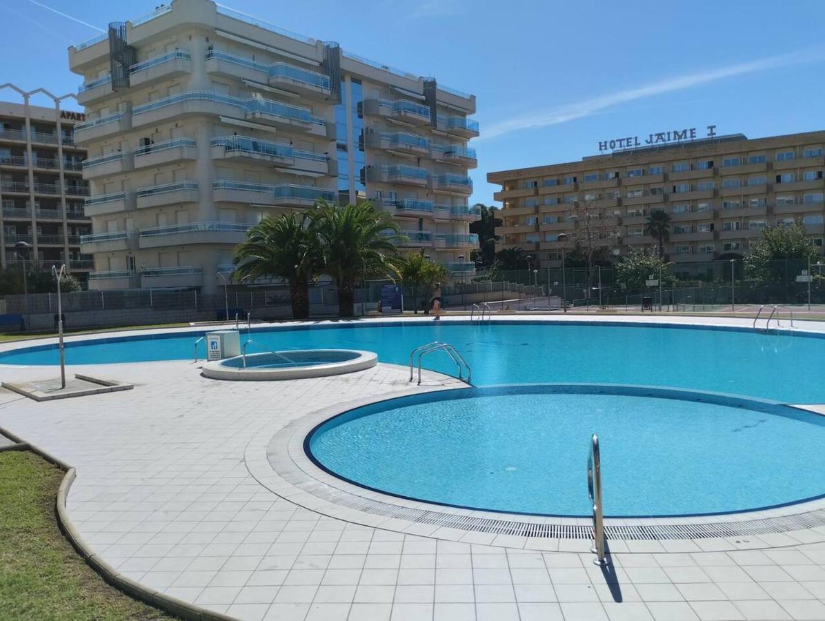 Apartamentos Ch3 Parking Incluido 萨洛 外观 照片