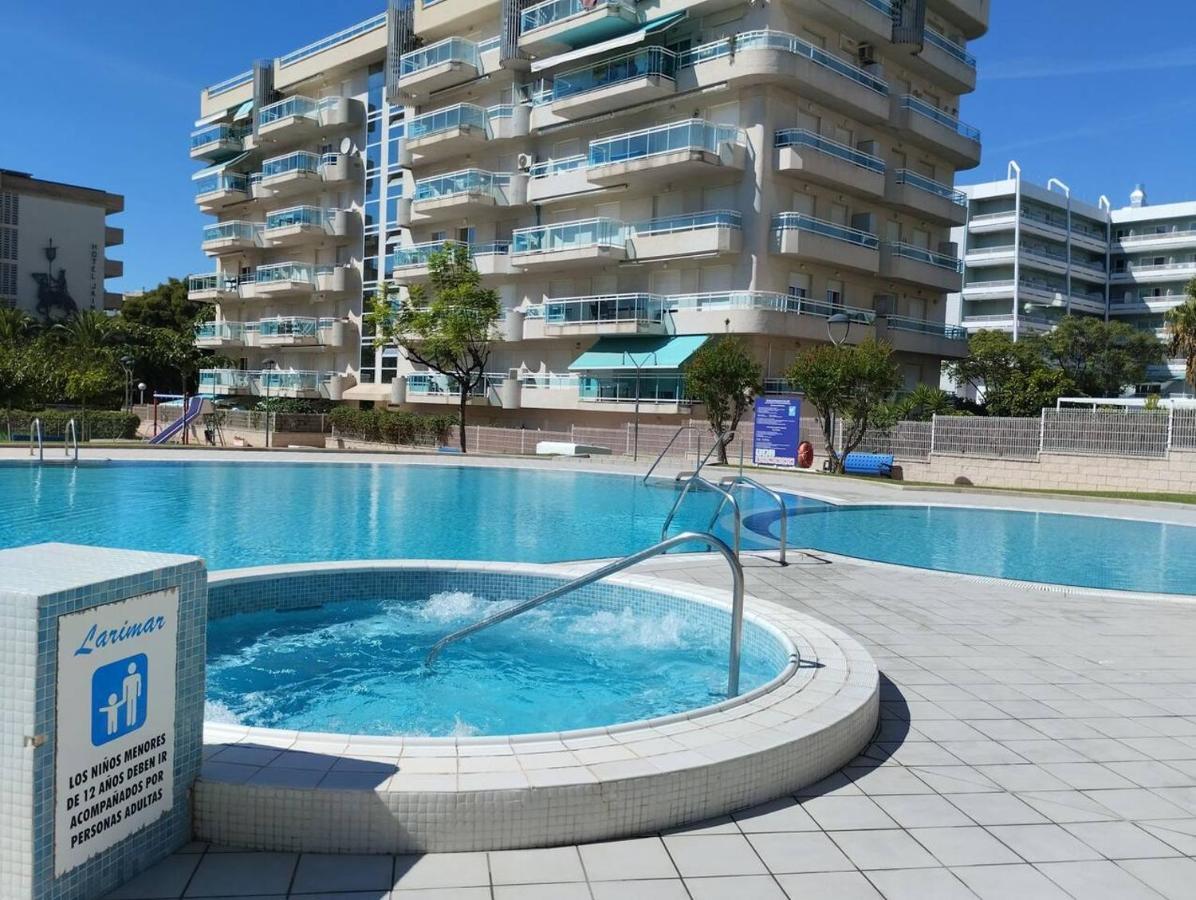 Apartamentos Ch3 Parking Incluido 萨洛 外观 照片