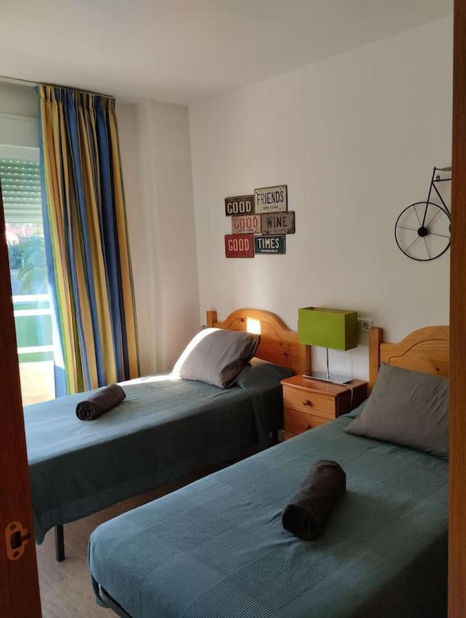 Apartamentos Ch3 Parking Incluido 萨洛 外观 照片