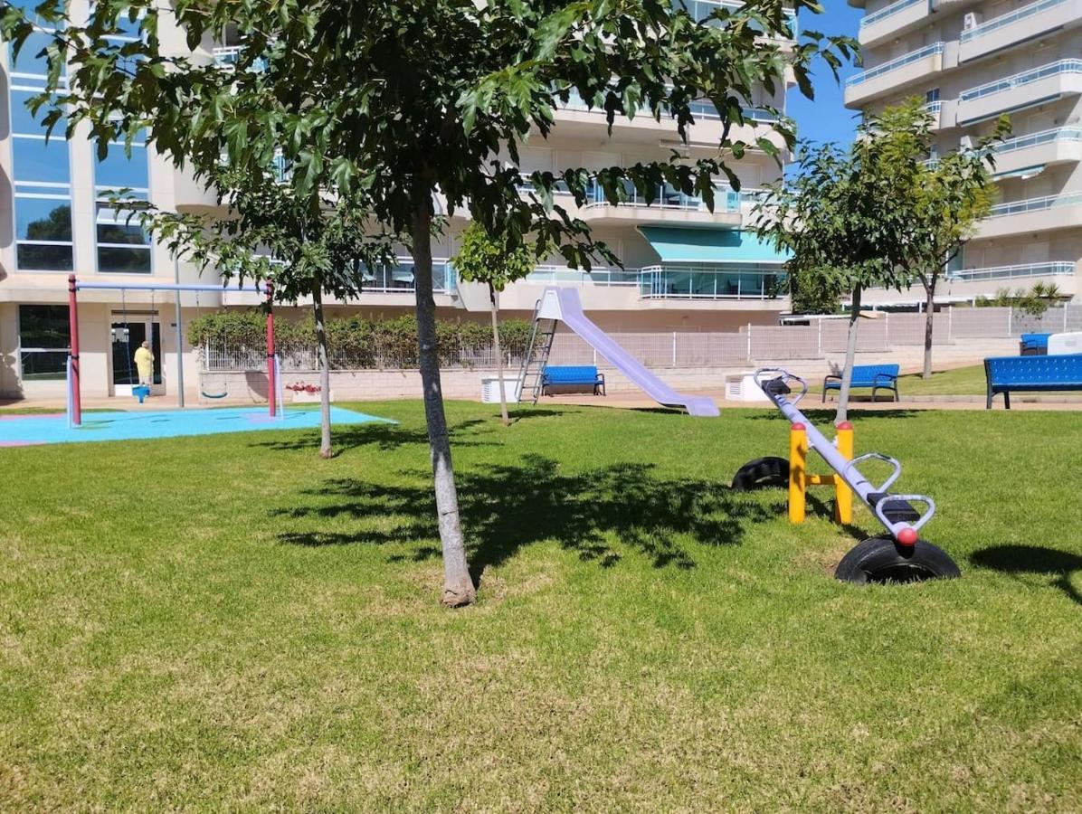 Apartamentos Ch3 Parking Incluido 萨洛 外观 照片
