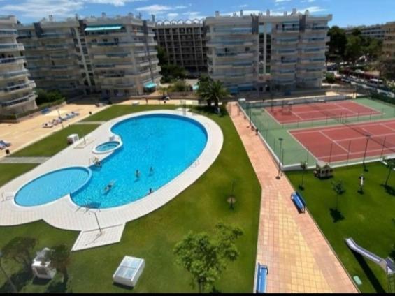 Apartamentos Ch3 Parking Incluido 萨洛 外观 照片