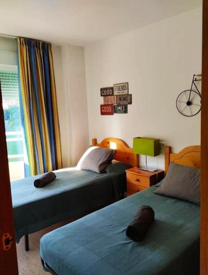 Apartamentos Ch3 Parking Incluido 萨洛 外观 照片