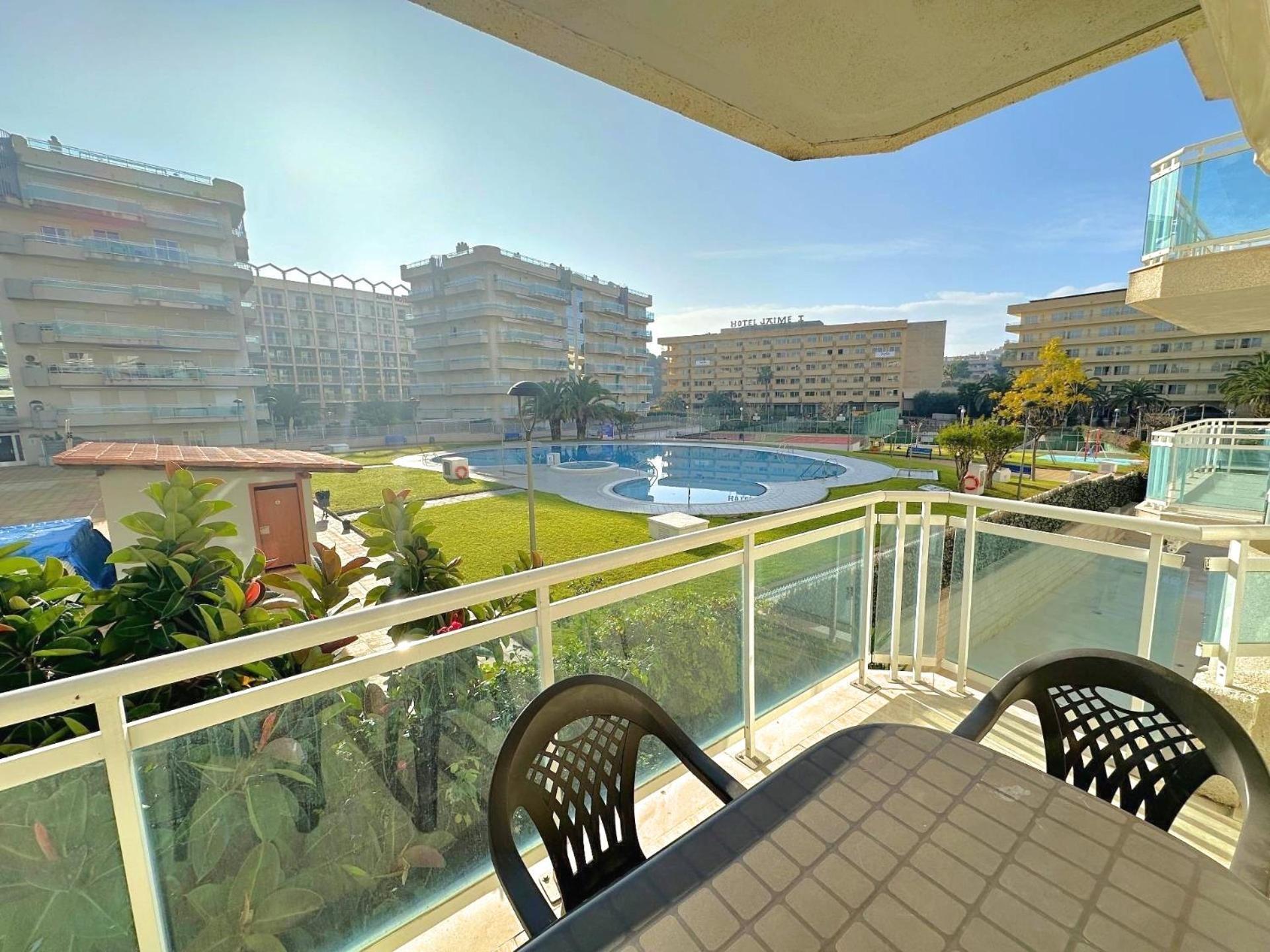 Apartamentos Ch3 Parking Incluido 萨洛 外观 照片