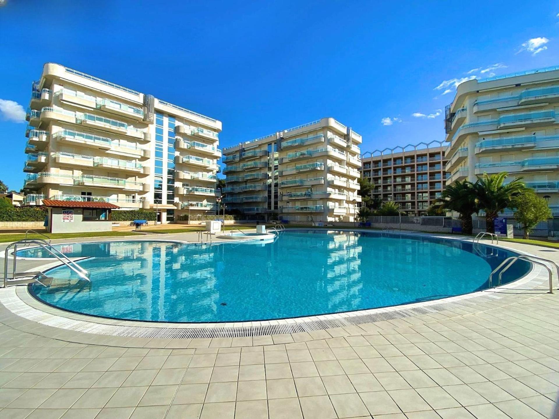 Apartamentos Ch3 Parking Incluido 萨洛 外观 照片