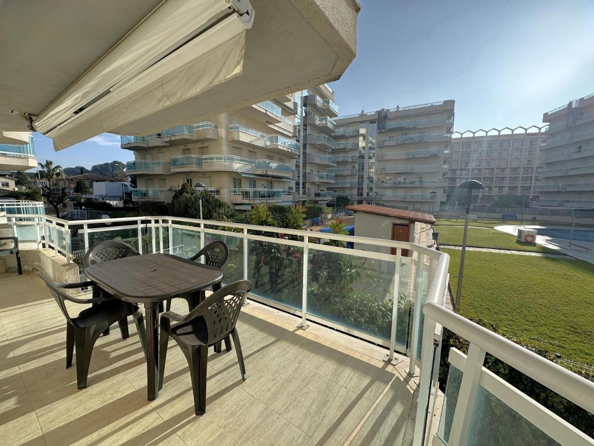 Apartamentos Ch3 Parking Incluido 萨洛 外观 照片