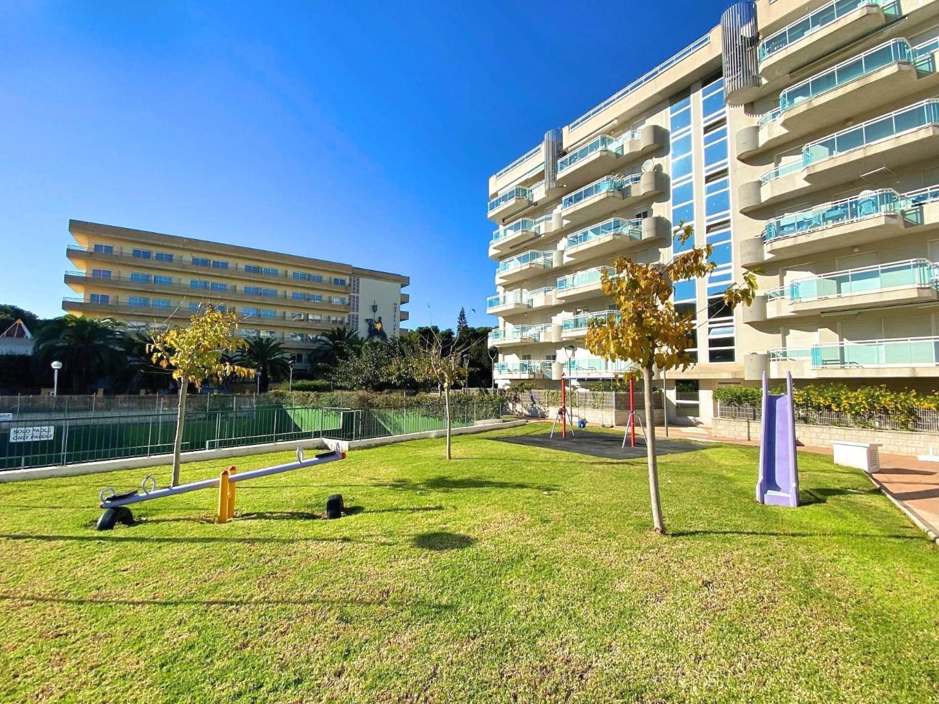 Apartamentos Ch3 Parking Incluido 萨洛 外观 照片